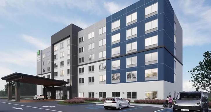 בית מלון כפרי Holiday Inn Express & Suites Fort Walton Beach Eglin Area, An Ihg