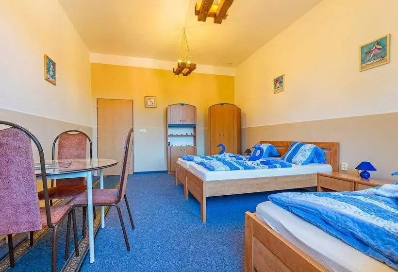 Hotelli Hrad Vildštejn