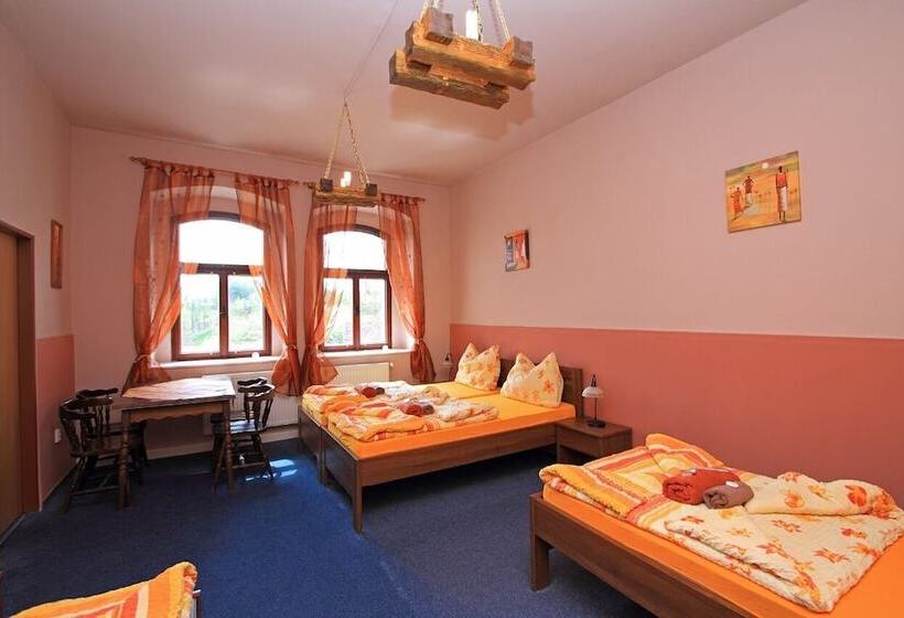 酒店 Hrad Vildštejn