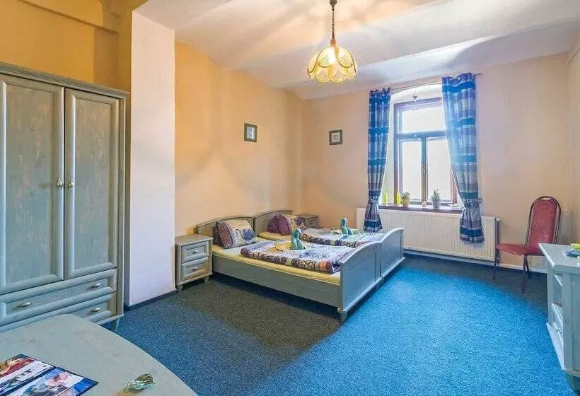 Hotelli Hrad Vildštejn