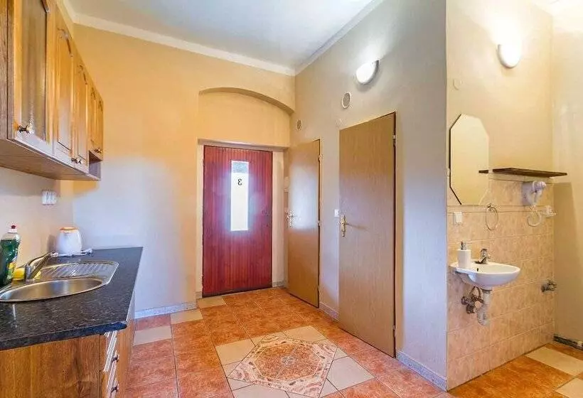 Hotelli Hrad Vildštejn