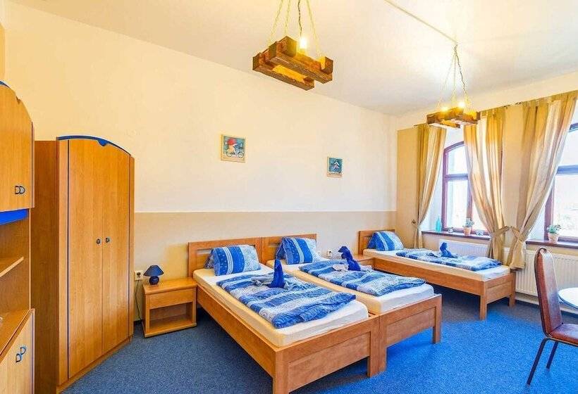 酒店 Hrad Vildštejn