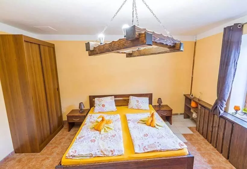 Hotelli Hrad Vildštejn