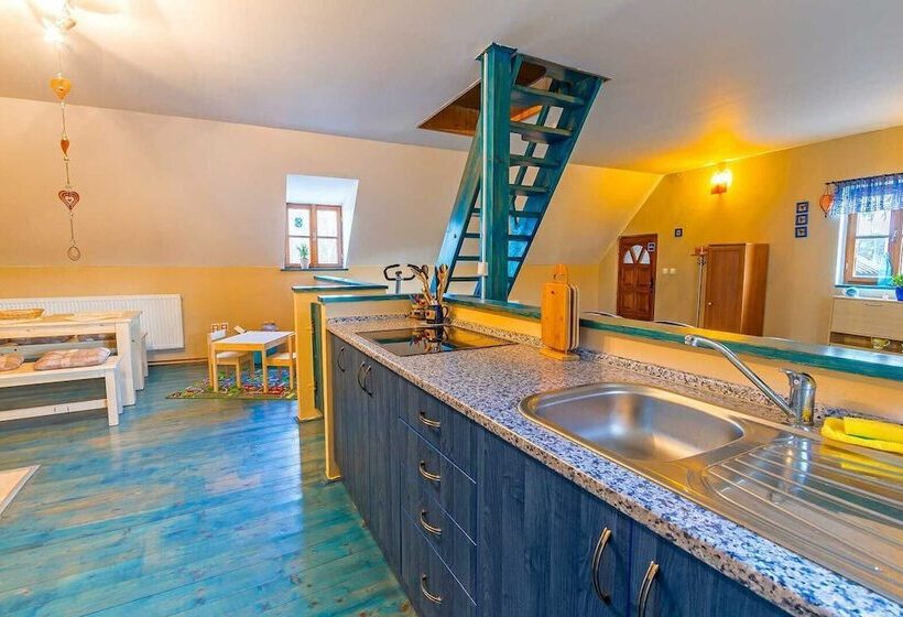 酒店 Hrad Vildštejn