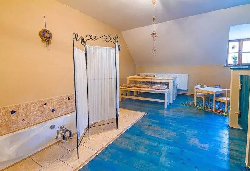 Hotelli Hrad Vildštejn