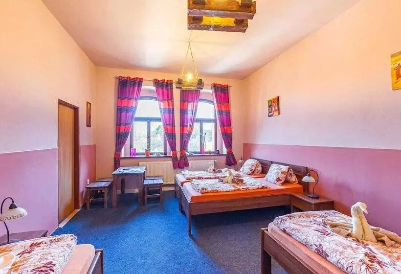 Hotelli Hrad Vildštejn