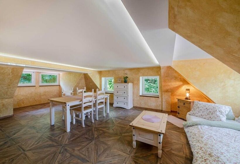 酒店 Hrad Vildštejn