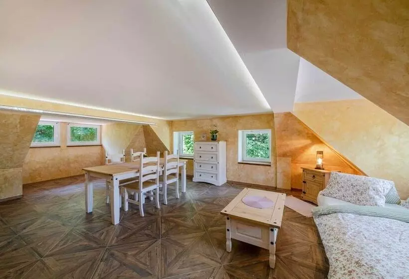 Hotelli Hrad Vildštejn