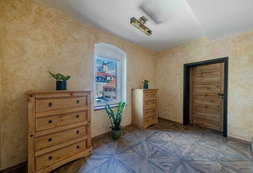 酒店 Hrad Vildštejn