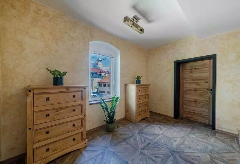 Hotelli Hrad Vildštejn