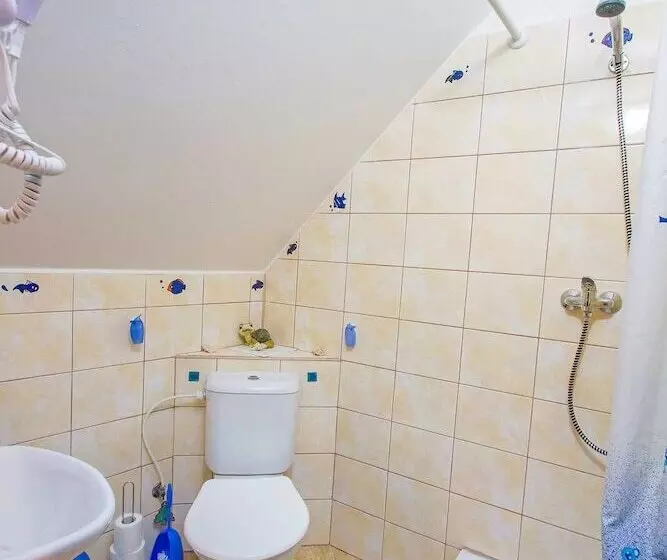 Hotelli Hrad Vildštejn