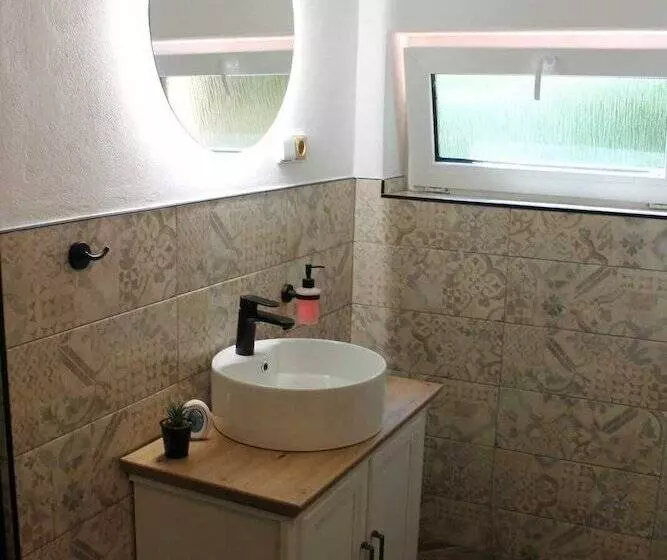 Hotelli Hrad Vildštejn