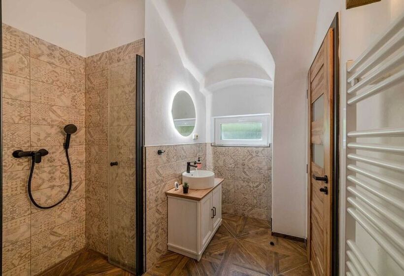 酒店 Hrad Vildštejn