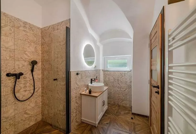 Hotelli Hrad Vildštejn