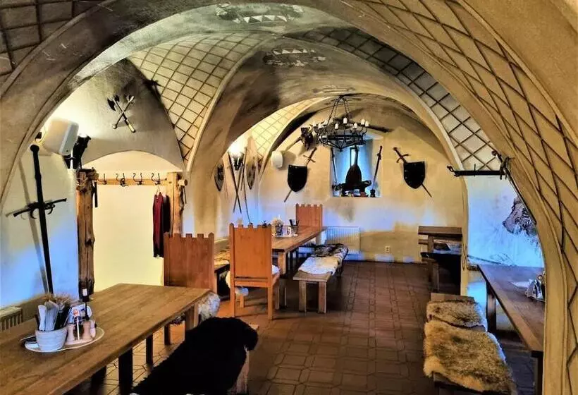 Hotelli Hrad Vildštejn