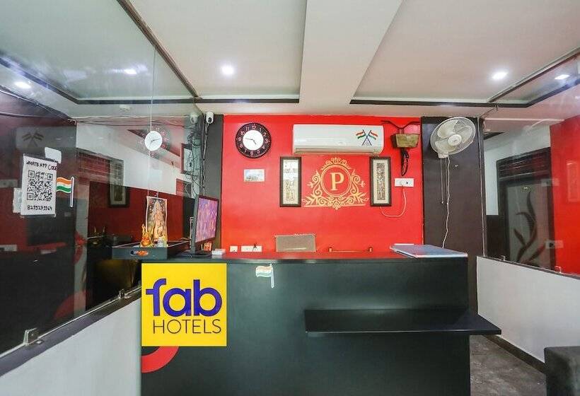 Fabhotel Pranjul Inn