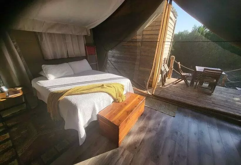 Maaseutuhotelli Lost Horizon Texas