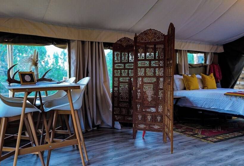 Kır Oteli Lost Horizon Texas