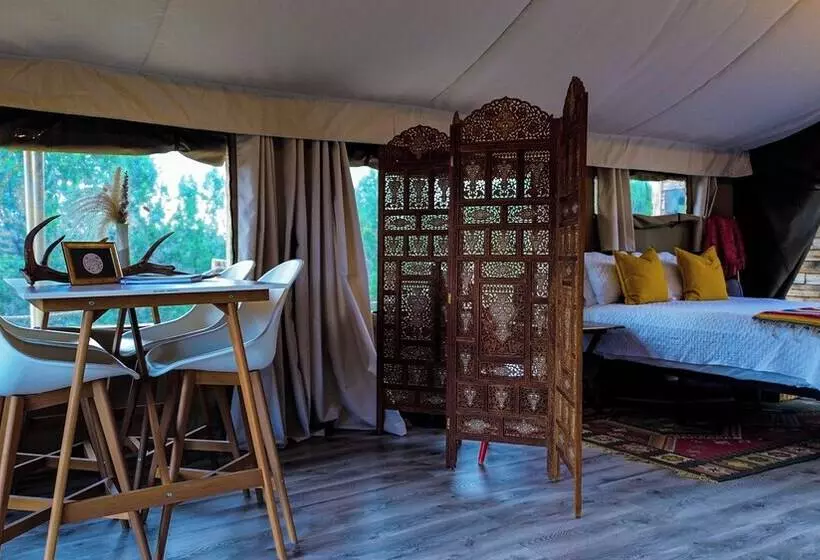 Maaseutuhotelli Lost Horizon Texas