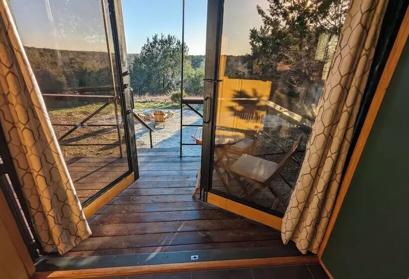 Maaseutuhotelli Lost Horizon Texas