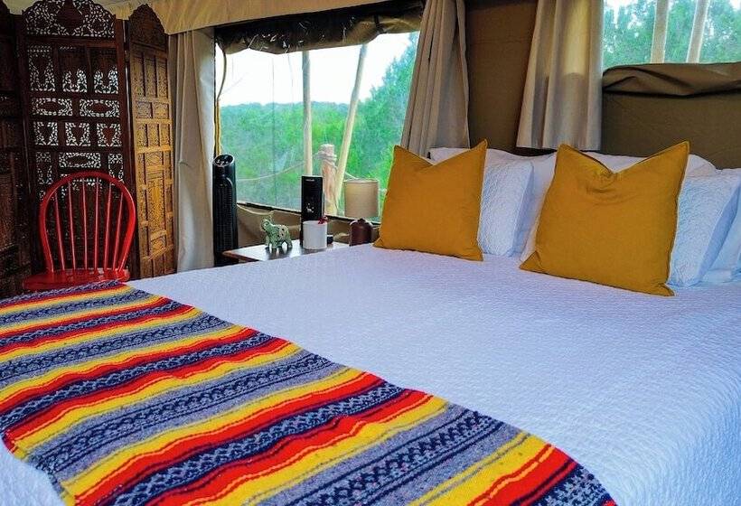 Kır Oteli Lost Horizon Texas