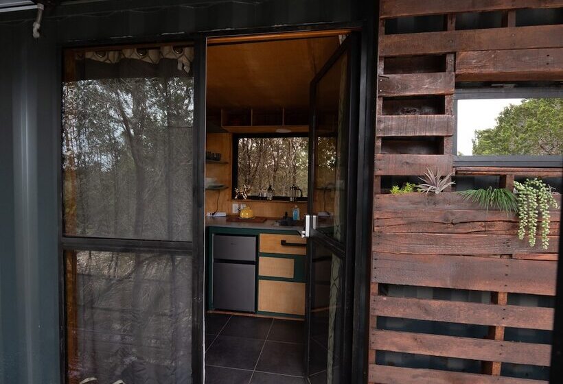 Kır Oteli Lost Horizon Texas