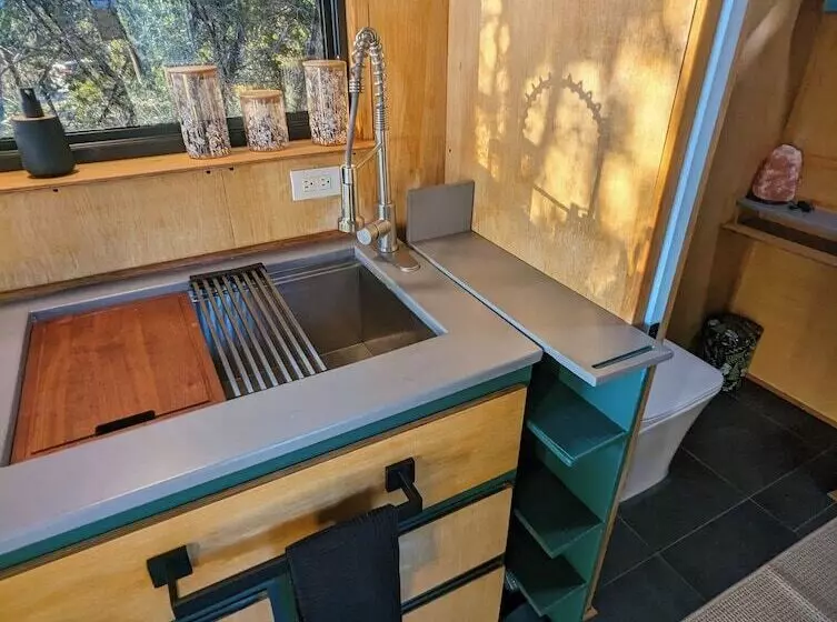 Maaseutuhotelli Lost Horizon Texas