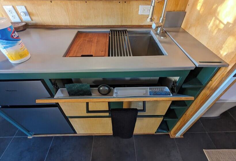 Kır Oteli Lost Horizon Texas