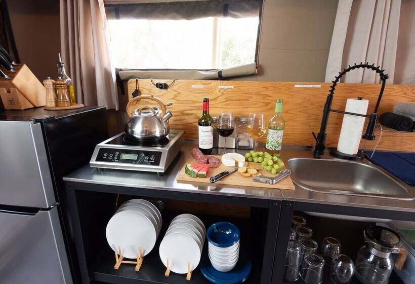 Kır Oteli Lost Horizon Texas