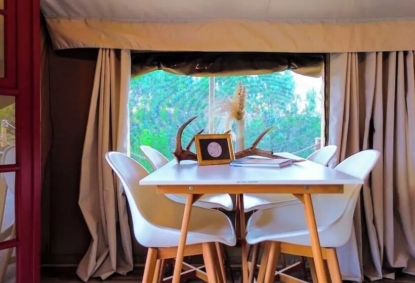 Maaseutuhotelli Lost Horizon Texas