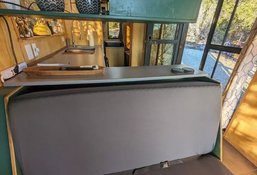 Maaseutuhotelli Lost Horizon Texas