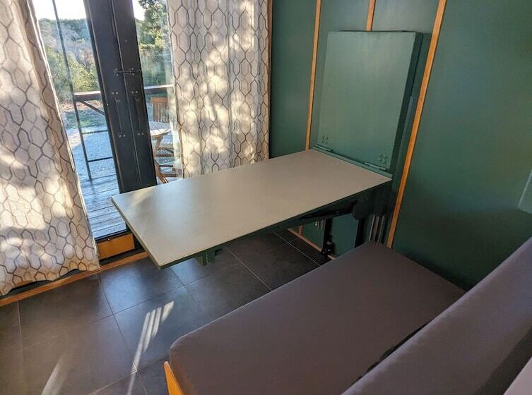 Kır Oteli Lost Horizon Texas