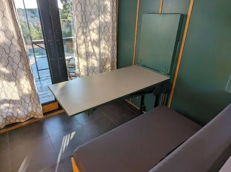 Maaseutuhotelli Lost Horizon Texas