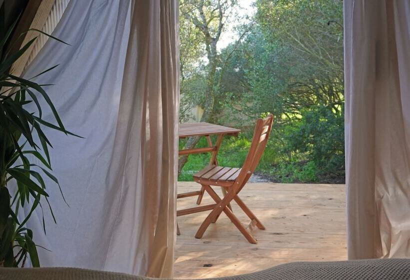 هتل روستایی Tranquilo Glamping