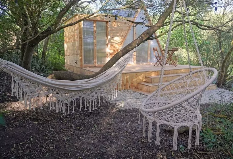 田舎風ホテル Tranquilo Glamping