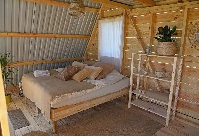 田舎風ホテル Tranquilo Glamping