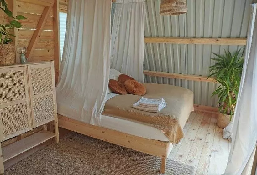 田舎風ホテル Tranquilo Glamping