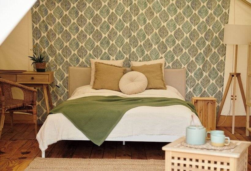 هتل روستایی Tranquilo Glamping