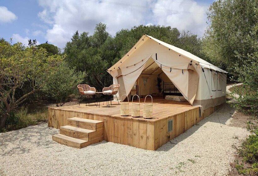 هتل روستایی Tranquilo Glamping