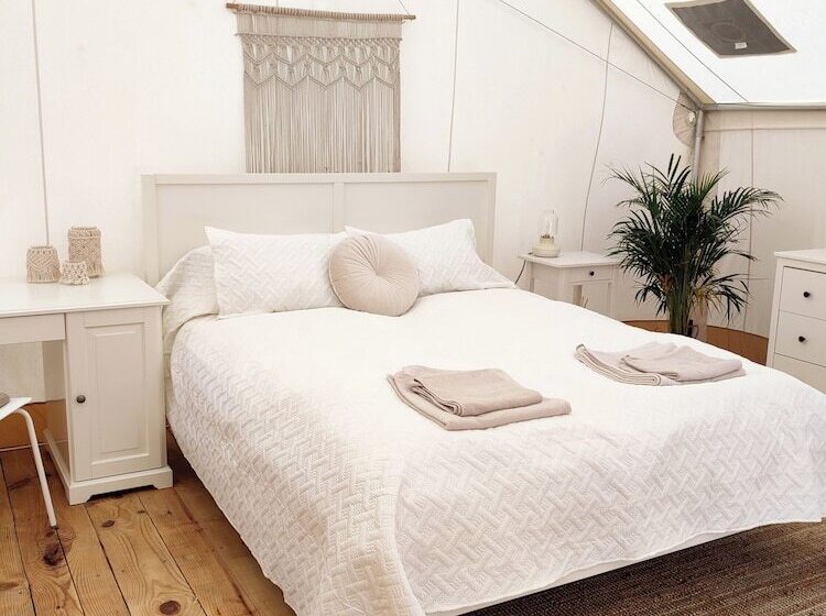 هتل روستایی Tranquilo Glamping