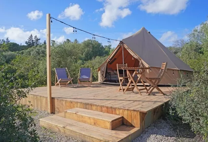 田舎風ホテル Tranquilo Glamping