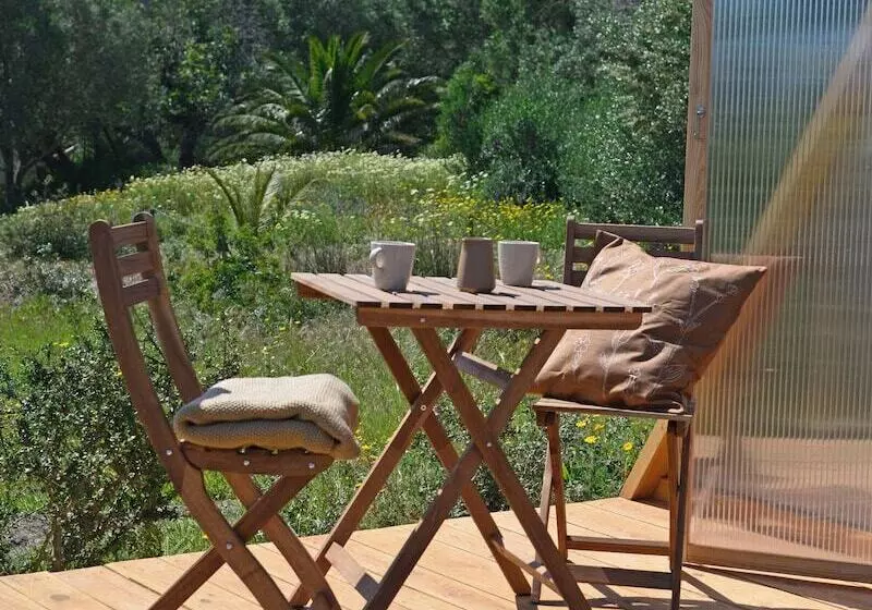 هتل روستایی Tranquilo Glamping
