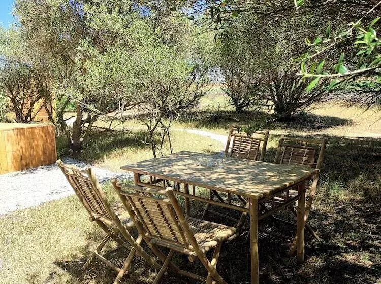 هتل روستایی Tranquilo Glamping