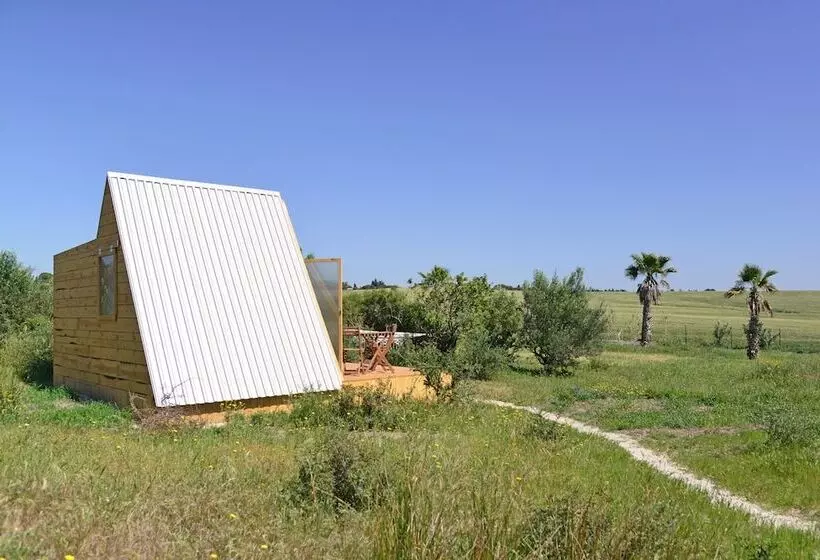 هتل روستایی Tranquilo Glamping
