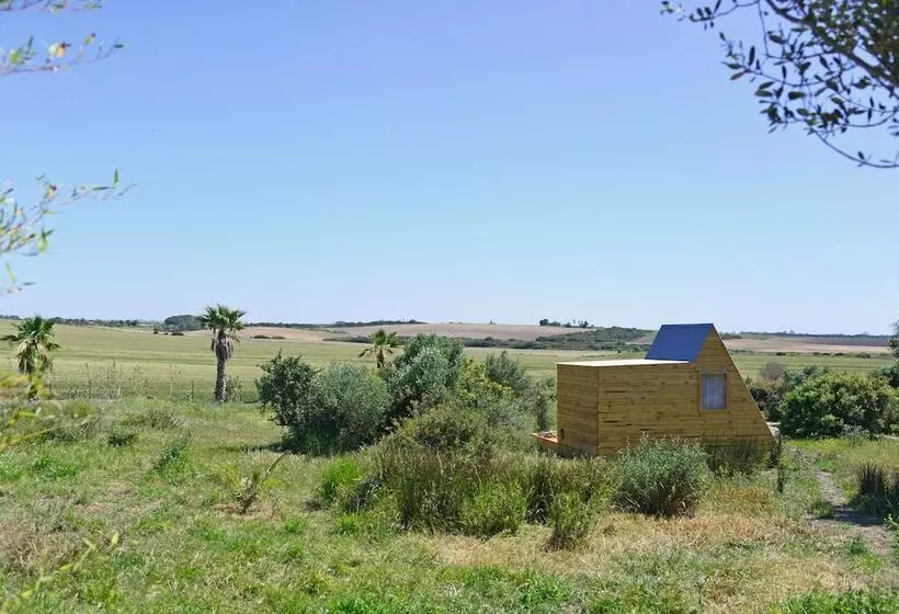 هتل روستایی Tranquilo Glamping