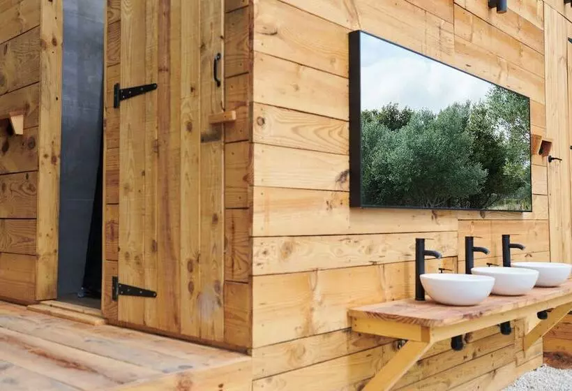 هتل روستایی Tranquilo Glamping