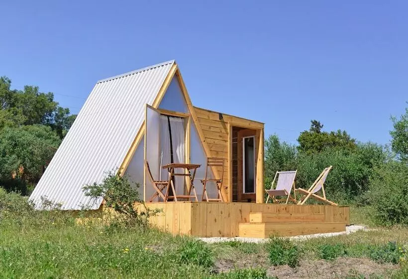 هتل روستایی Tranquilo Glamping