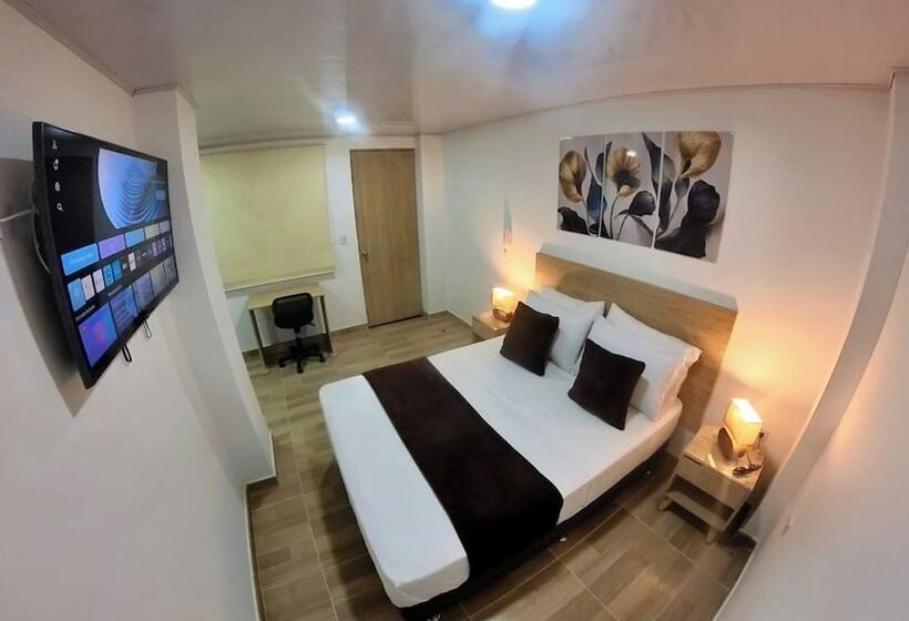 Hotel Victoria Real Tunja