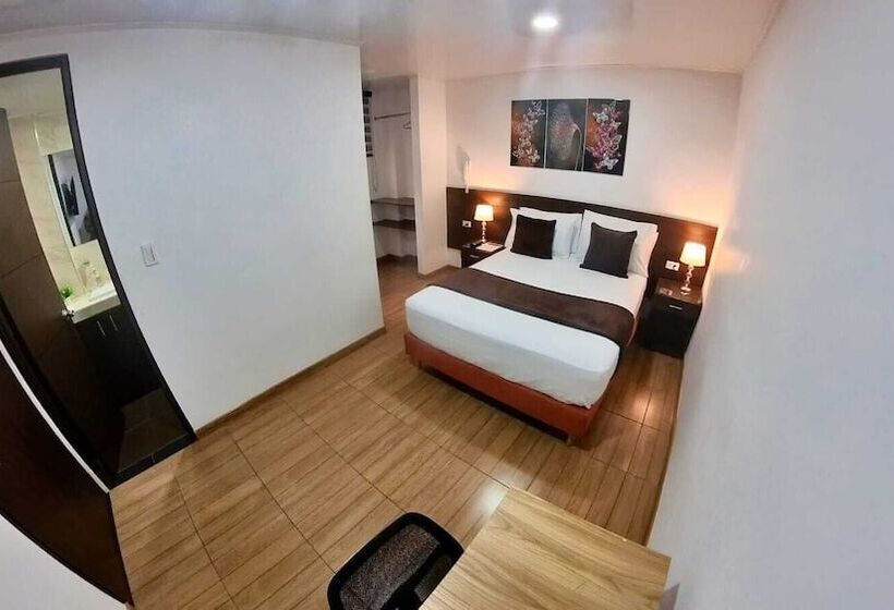 Hotel Victoria Real Tunja