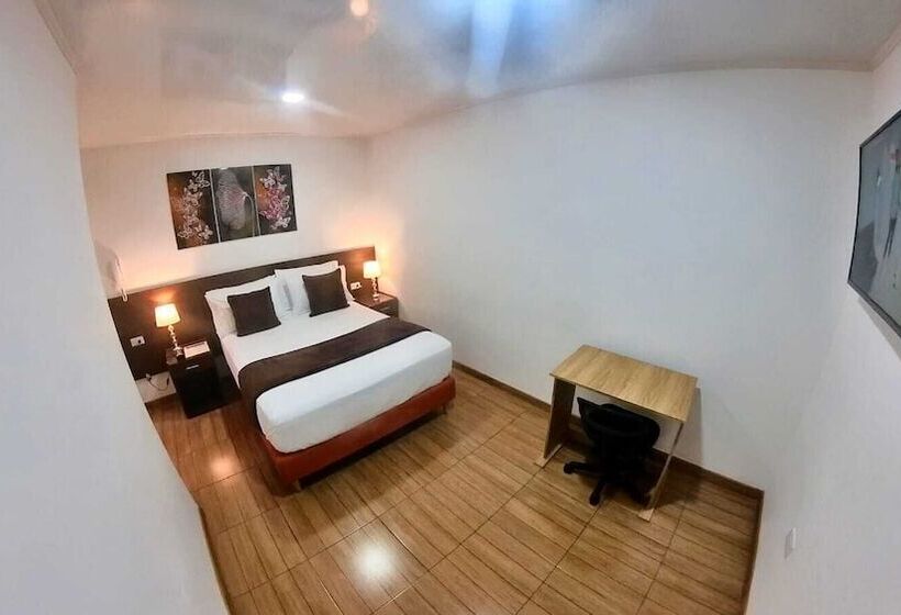 Hotel Victoria Real Tunja